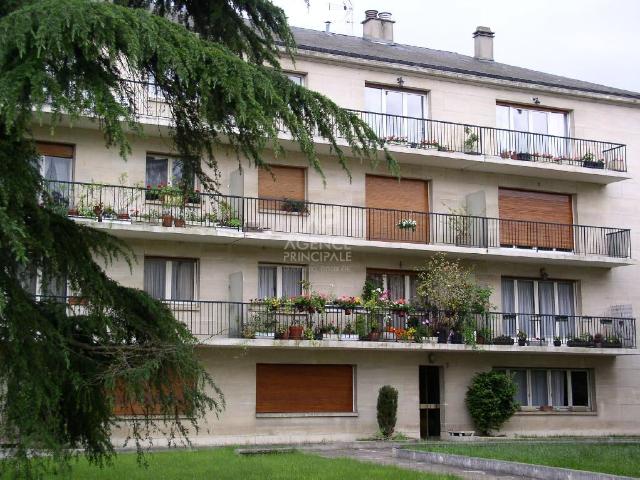 Appartement 3 pièces 68 m²