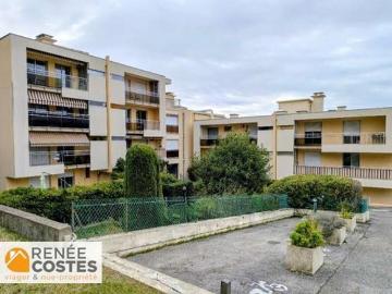 Appartement 3 pièces 68 m²