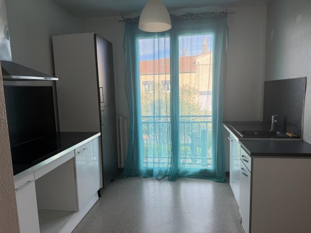Appartement 3 pièces 68 m²
