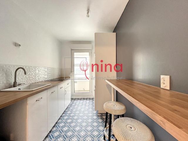 Appartement 3 pièces 68 m²