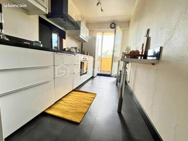 Appartement 3 pièces 68 m²