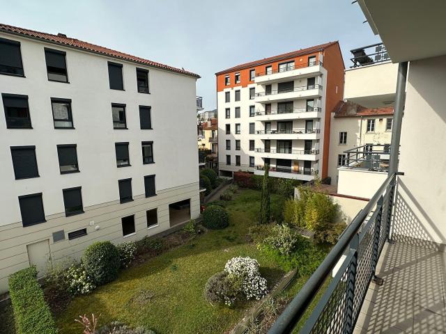 Appartement 3 pièces 68 m²