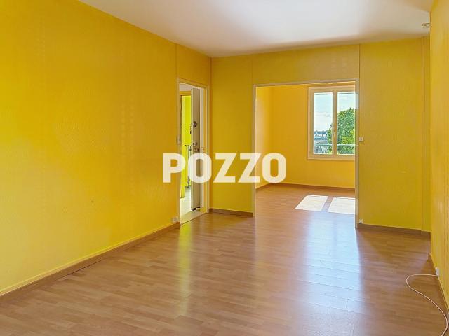 Appartement 3 pièces 68 m²