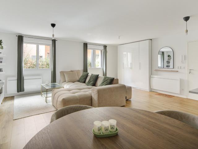 Appartement 3 pièces 68 m²