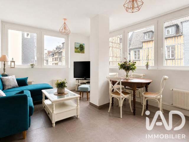 Appartement 3 pièces 68 m²