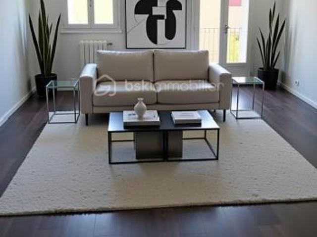 Appartement 3 pièces 68 m²