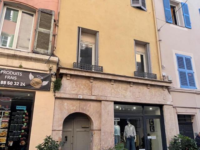 Appartement 3 pièces 68 m²
