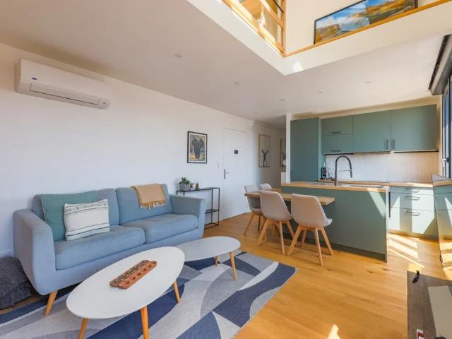Appartement 3 pièces 68 m²