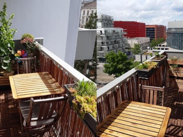 Appartement 3 pièces 68 m²