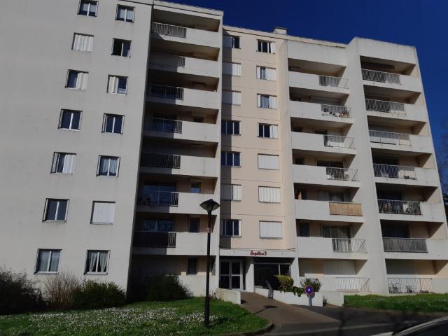 Appartement 3 pièces 68 m²