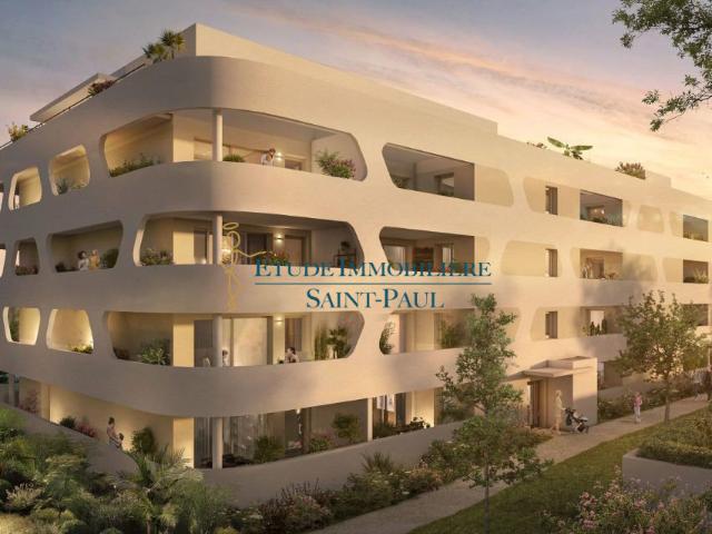 Appartement 3 pièces 68 m²