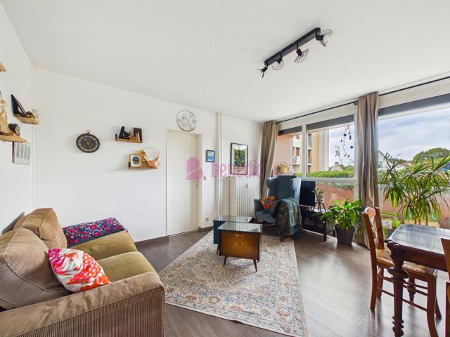 Appartement 3 pièces 68 m²