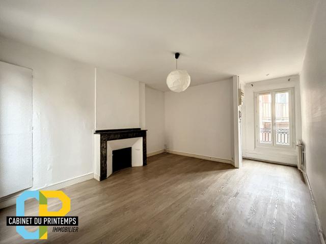 Appartement 3 pièces 68 m²
