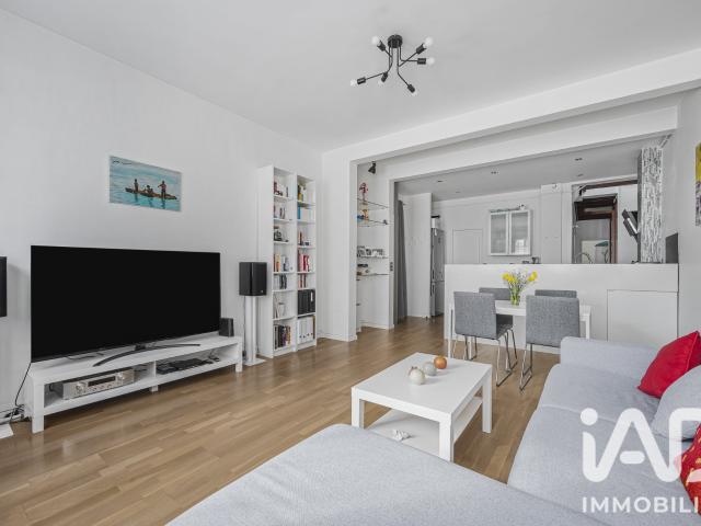 Appartement 3 pièces 68 m²