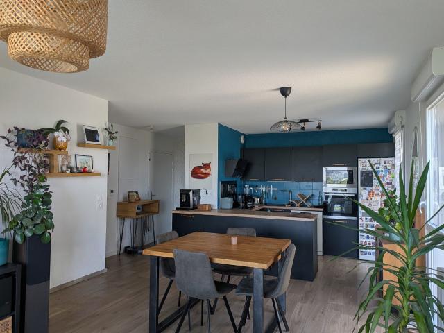 Appartement 3 pièces 68 m²