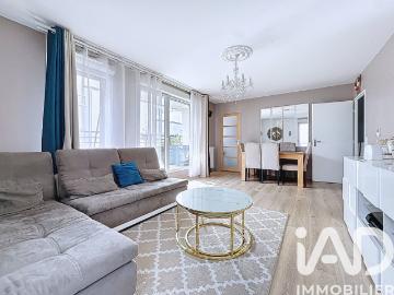 Appartement 3 pièces 69 m²