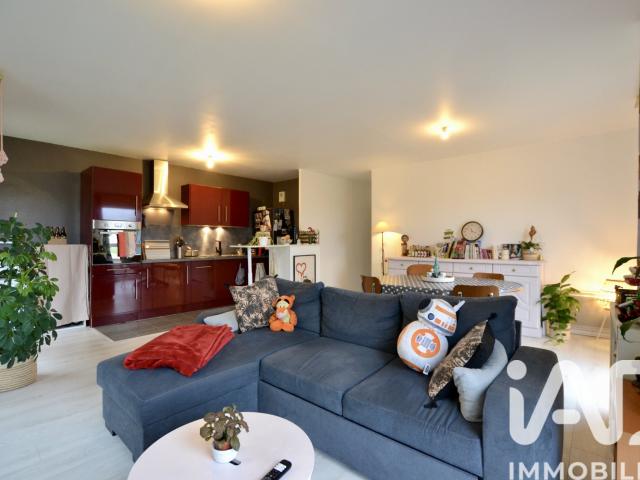 Appartement 3 pièces 68 m²