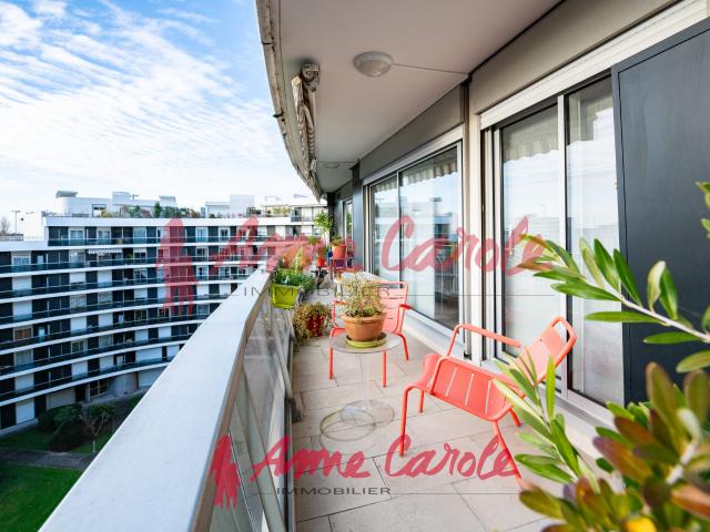 Appartement 3 pièces 68 m²