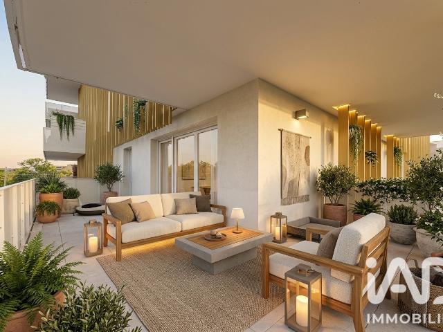 Appartement 3 pièces 68 m²