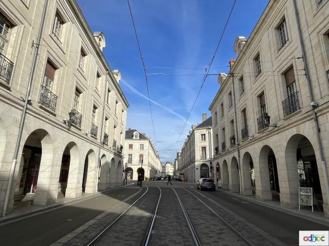 Appartement 3 pièces 68 m²