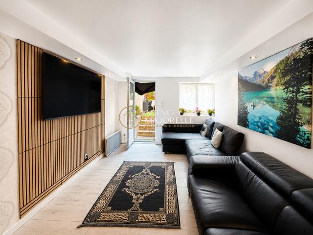 Appartement 3 pièces 68 m²