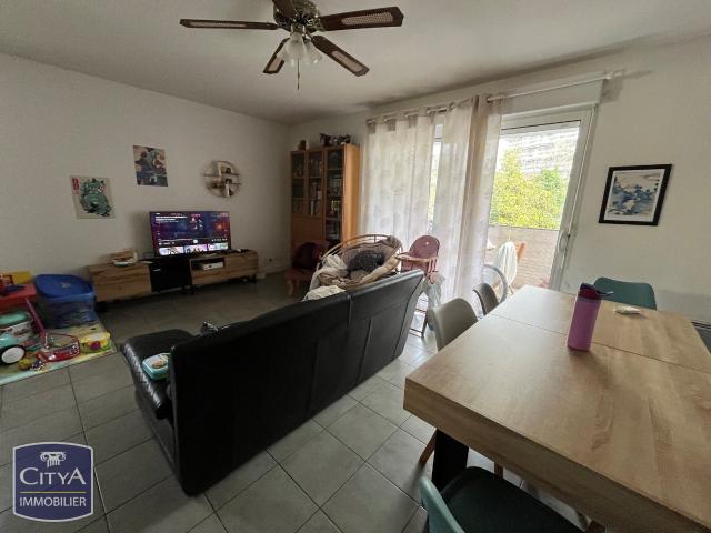 Appartement 3 pièces 68 m²