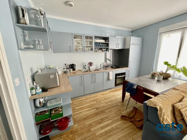 Appartement 3 pièces 68 m²