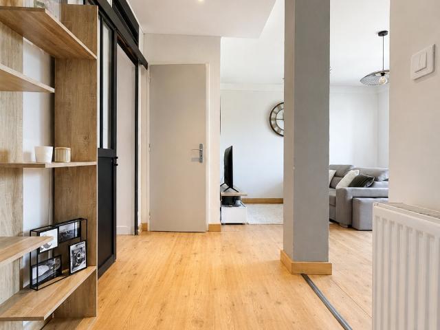 Appartement 3 pièces 68 m²