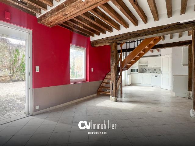Appartement 3 pièces 68 m²