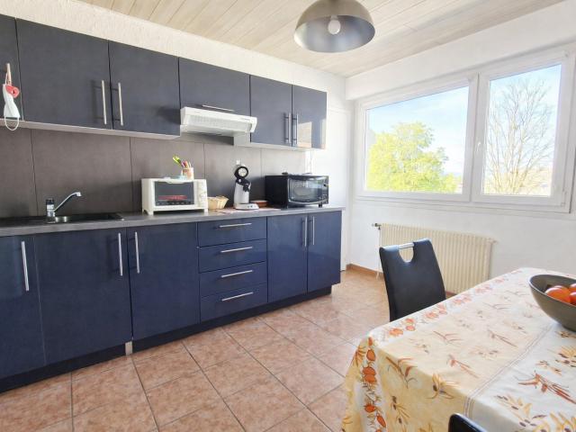 Appartement 3 pièces 68 m²