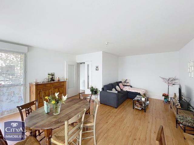 Appartement 3 pièces 68 m²