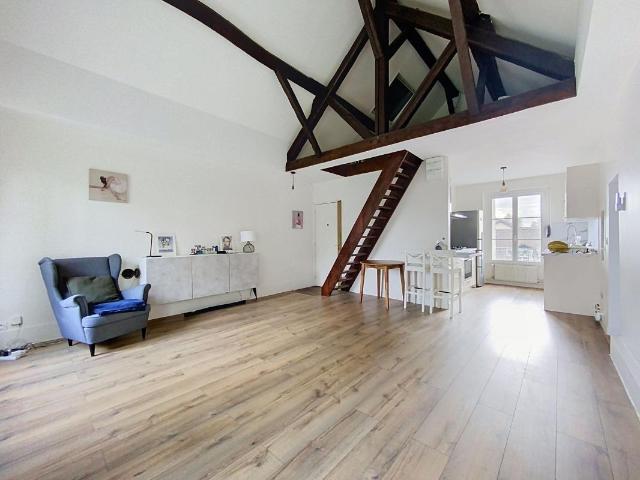 Appartement 3 pièces 68 m²