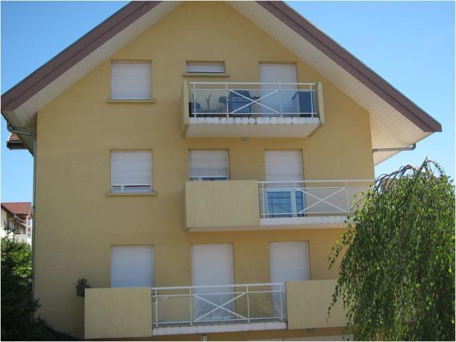 Appartement 3 pièces 68 m²