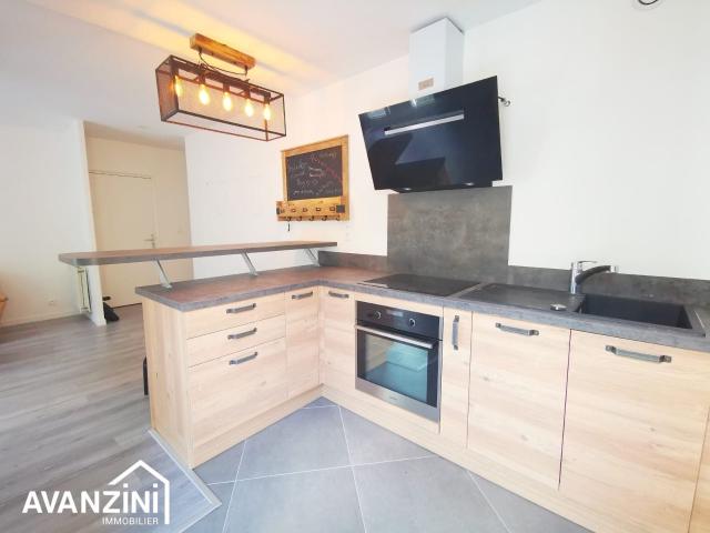 Appartement 3 pièces 68 m²
