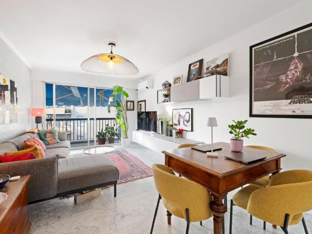 Appartement 3 pièces 68 m²