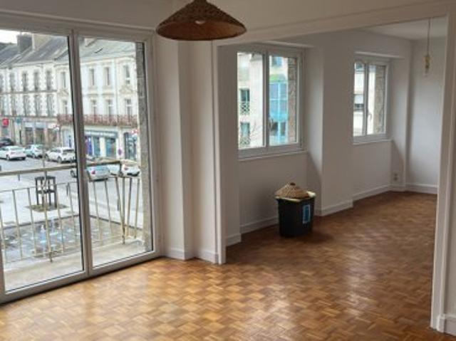Appartement 3 pièces 68 m²