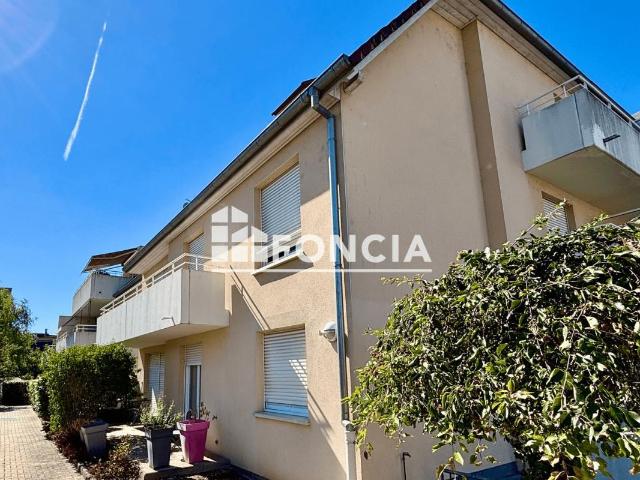 Appartement 3 pièces 68 m²