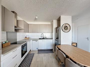 Appartement 3 pièces 68 m²