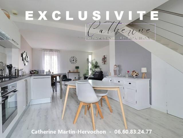 Appartement 3 pièces 68 m²