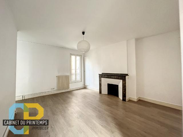 Appartement 3 pièces 68 m²