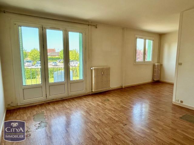 Appartement 3 pièces 68 m²