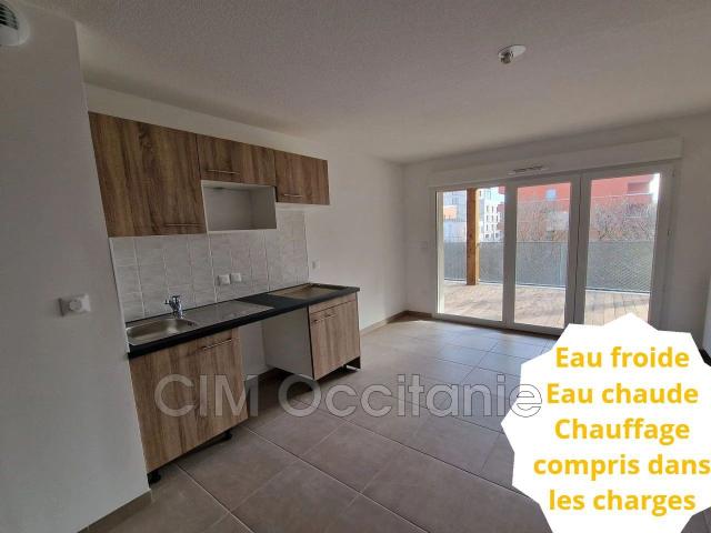Appartement 3 pièces 68 m²