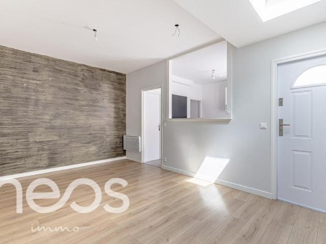 Appartement 3 pièces 68 m²