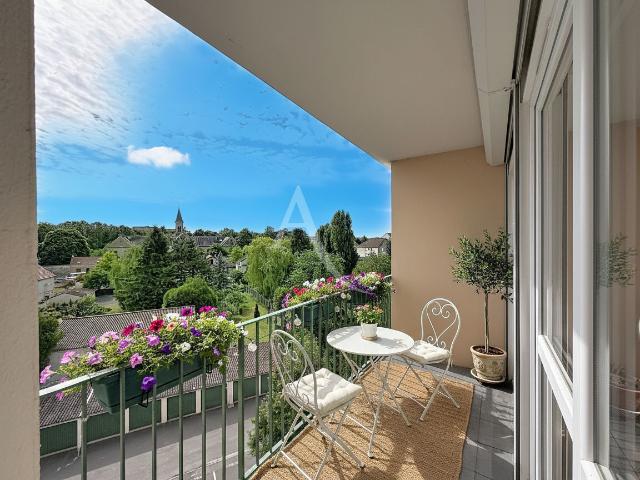 Appartement 3 pièces 68 m²
