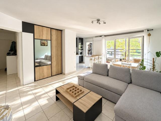 Appartement 3 pièces 68 m²