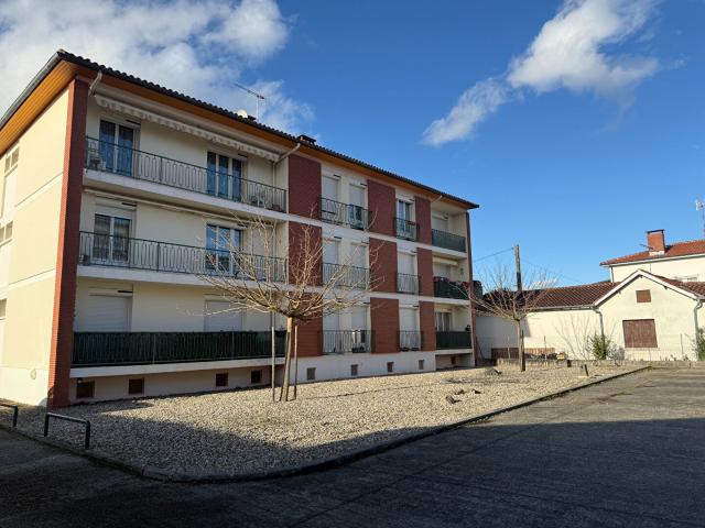 Appartement 3 pièces 68 m²