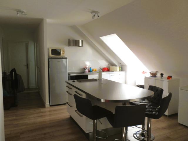 Appartement 3 pièces 68 m²