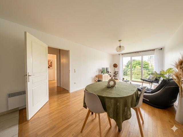 Appartement 3 pièces 68 m²