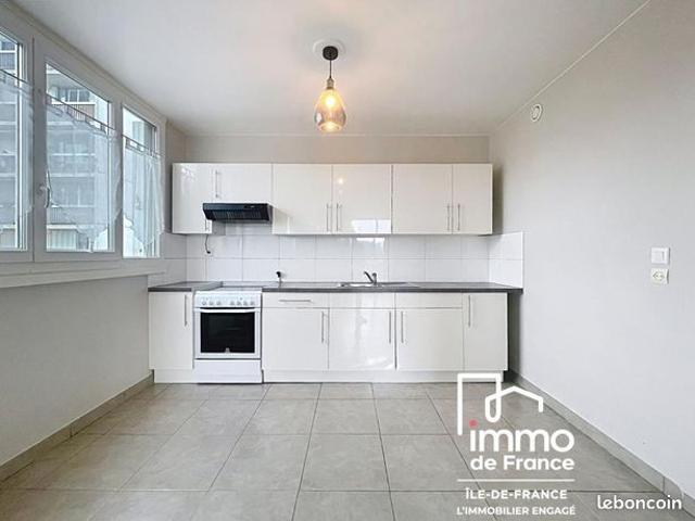 Appartement 3 pièces 68 m²