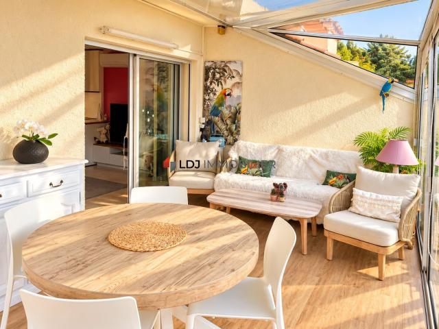 Appartement 3 pièces 68 m²